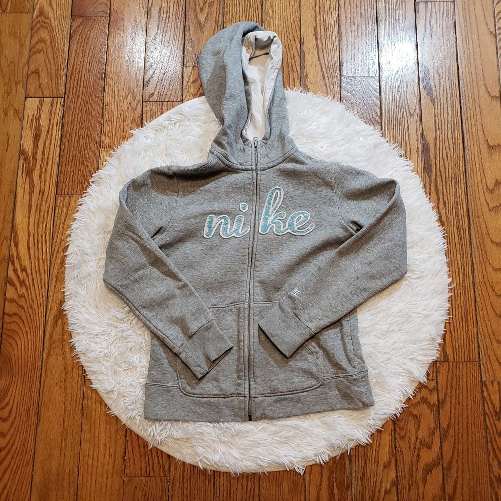 Nike Girls' Full Zip Hoodie